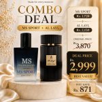 COMBO DEAL MS SPORT + A LAYL